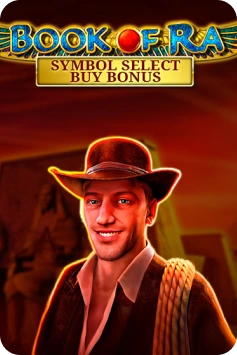 Book of Ra slot machine - gioca gratis alla demo