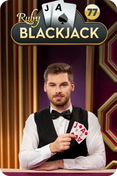 Ruby Blackjack - gioca gratis alla demo