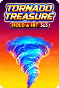 Tornado Treasure slot machine - gioca gratis alla demo